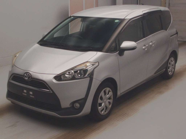 TOYOTA SIENTA 2018
