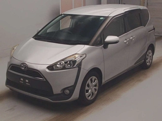 TOYOTA SIENTA 2018