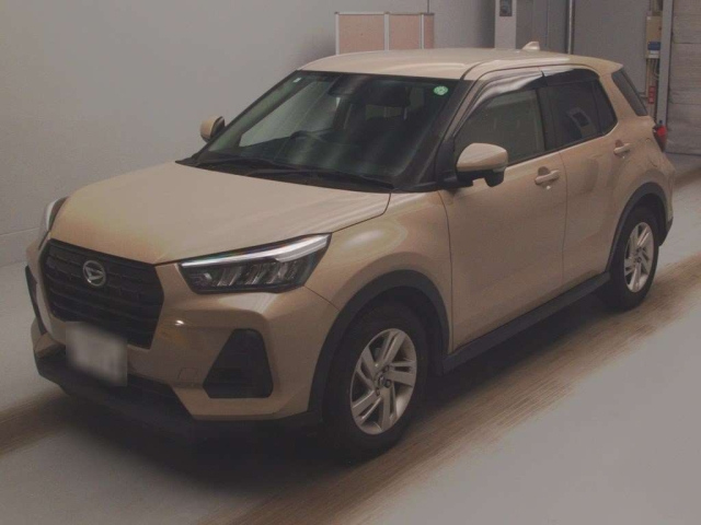 DAIHATSU ROCKY 2021