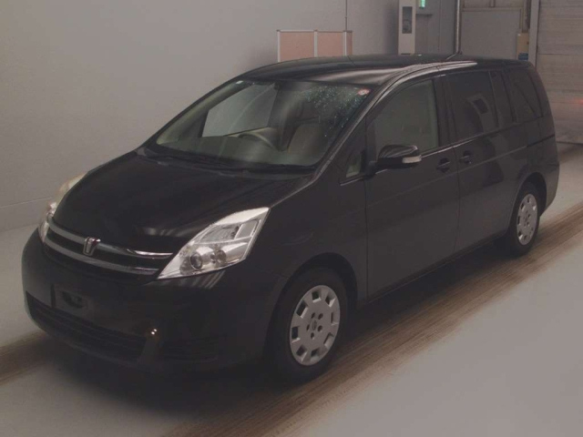 TOYOTA ISIS 2010