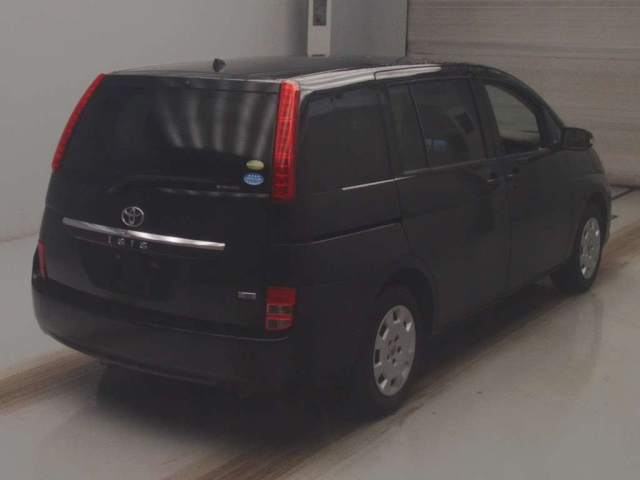 TOYOTA ISIS 2010