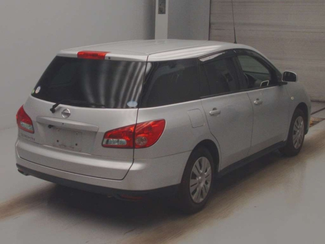 NISSAN WINGROAD 2016