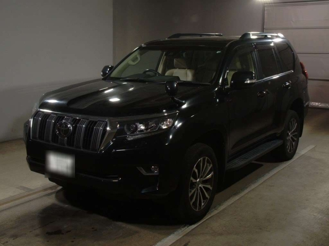 TOYOTA LAND CRUISER PRADO 2019