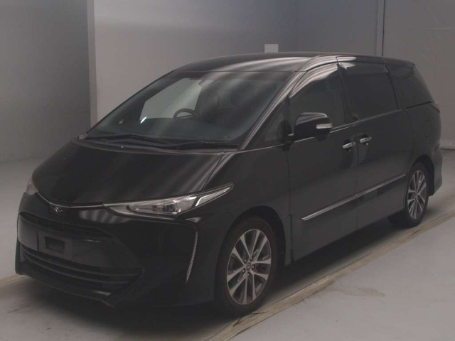 TOYOTA ESTIMA 2016