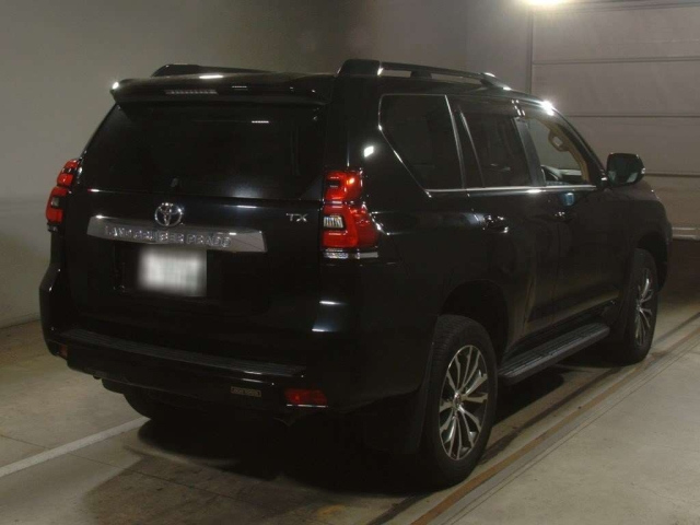 TOYOTA LAND CRUISER PRADO 2019