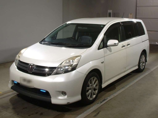 TOYOTA ISIS 2012