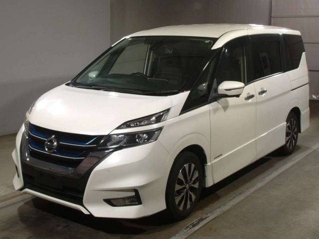 NISSAN SERENA 2018