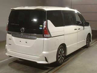 NISSAN SERENA 2018