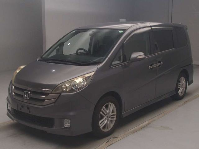 HONDA STEP WAGON 2009