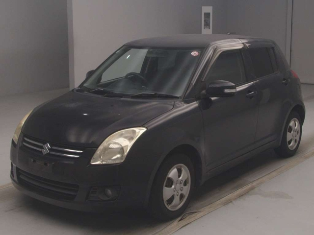 SUZUKI SWIFT 2008