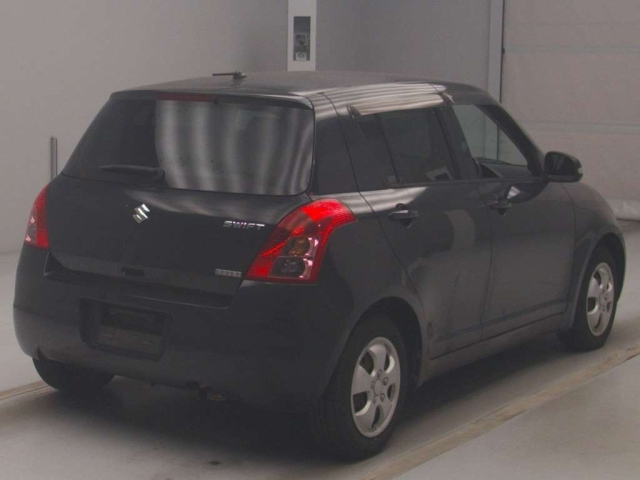 SUZUKI SWIFT 2008