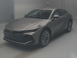 TOYOTA CROWN CROSSOVER 2025
