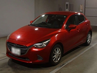 MAZDA DEMIO 2015