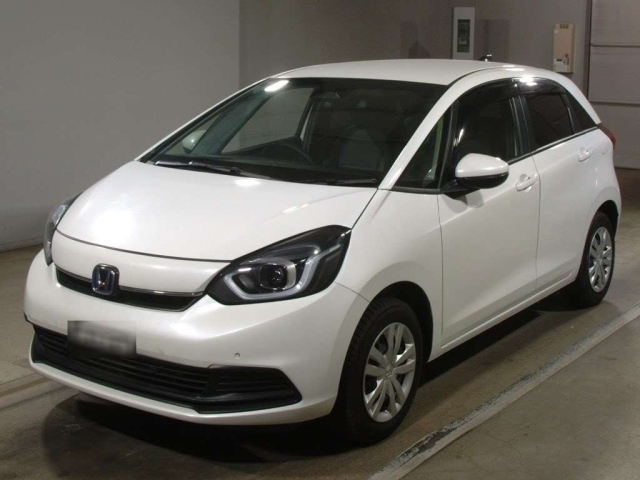 HONDA FIT 2024