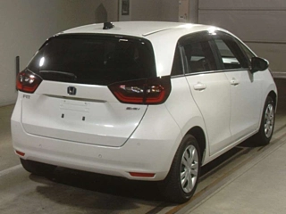 HONDA FIT 2024