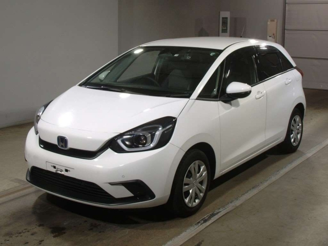 HONDA FIT 2022