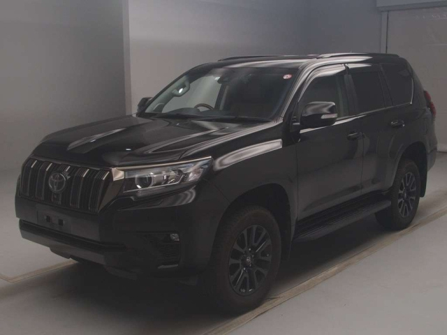 TOYOTA LAND CRUISER PRADO 2022
