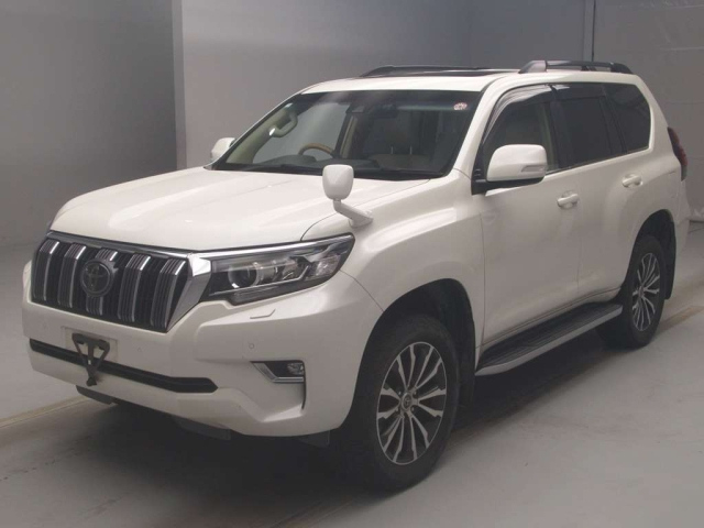 TOYOTA LAND CRUISER PRADO 2018