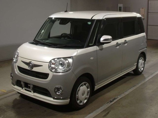 DAIHATSU MOVE CANBUS 2020