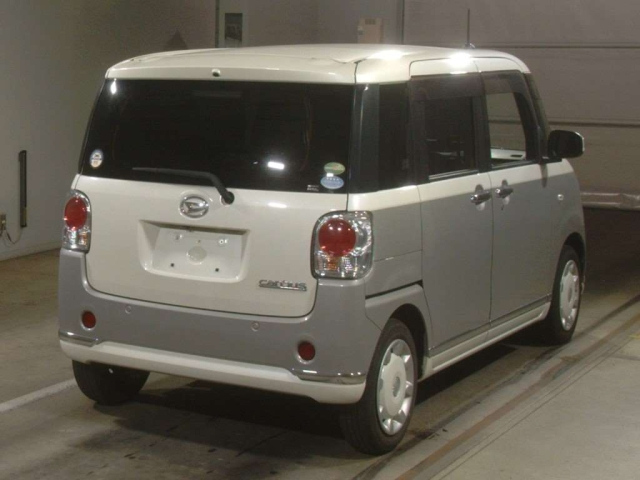 DAIHATSU MOVE CANBUS 2020