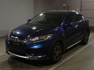 HONDA VEZEL 2014