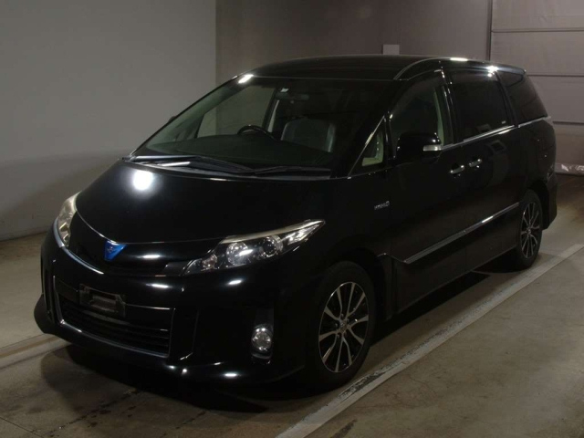 TOYOTA ESTIMA HYBRID 2016