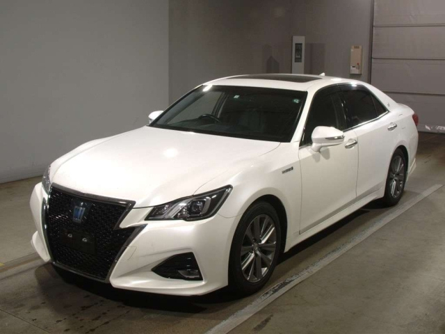 TOYOTA CROWN 2016