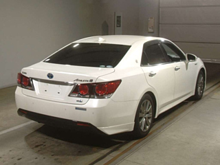 TOYOTA CROWN 2016