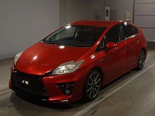 TOYOTA PRIUS 2012