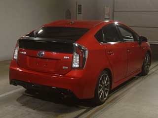 TOYOTA PRIUS 2012