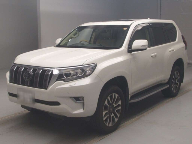 TOYOTA LAND CRUISER PRADO 2022
