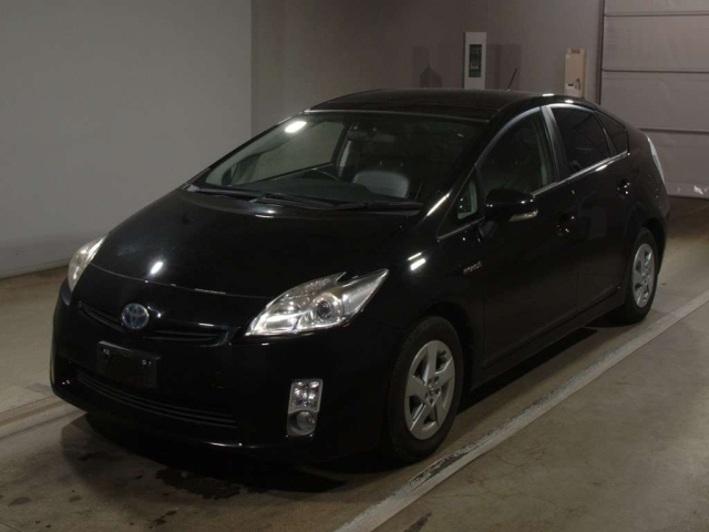TOYOTA PRIUS 2010