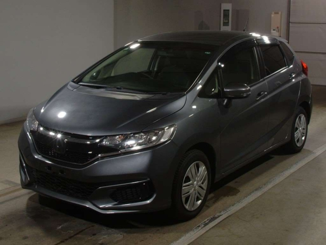 HONDA FIT 2019