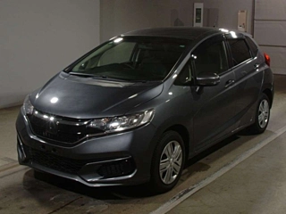 HONDA FIT 2019