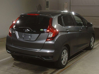 HONDA FIT 2019
