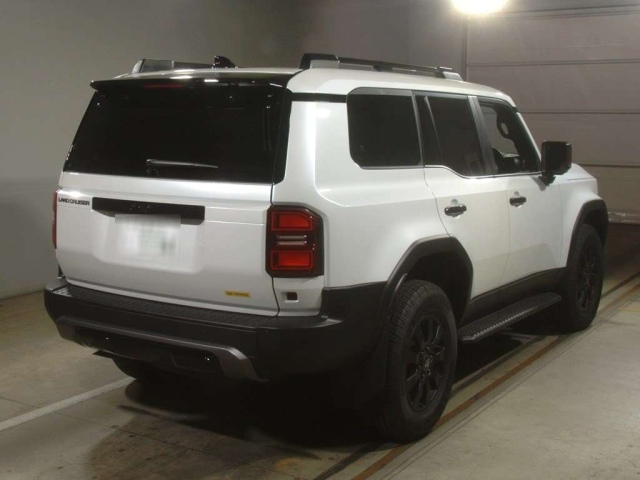 TOYOTA LAND CRUISER 2024
