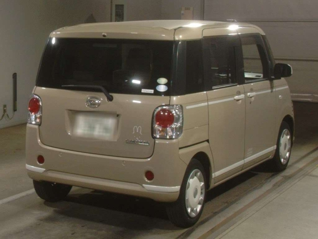 DAIHATSU MOVE CANBUS 2020