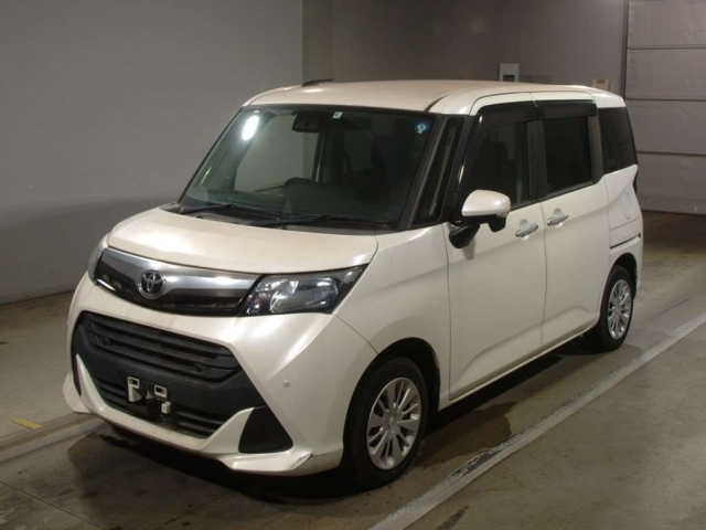 TOYOTA TANK 2020