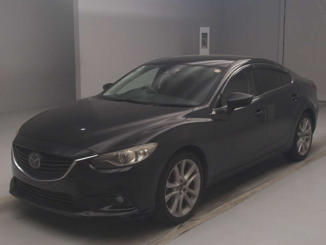 MAZDA ATENZA SEDAN 2013