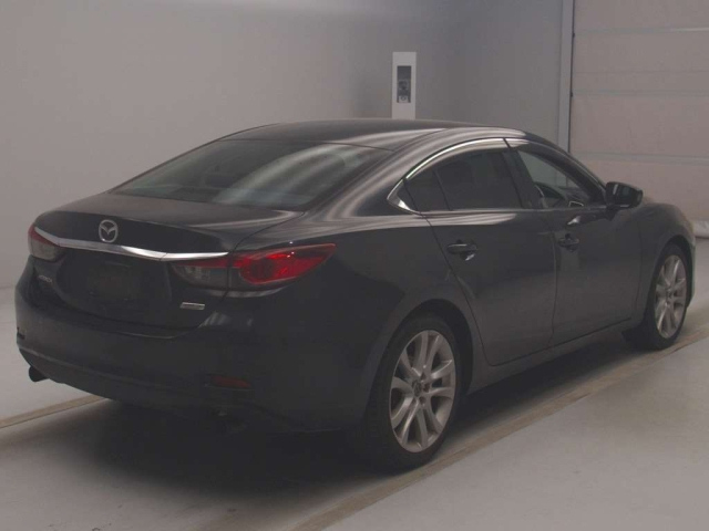 MAZDA ATENZA SEDAN 2013