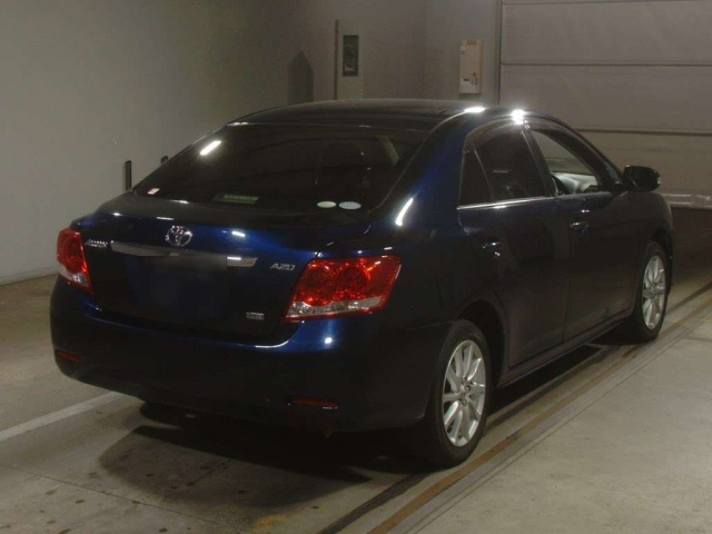 TOYOTA ALLION 2010
