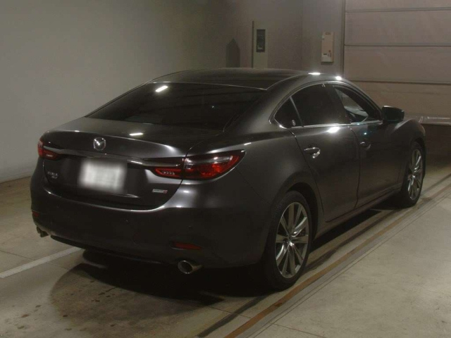 MAZDA ATENZA SEDAN 2019
