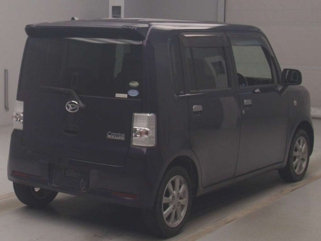 DAIHATSU MOVE CONTE 2015