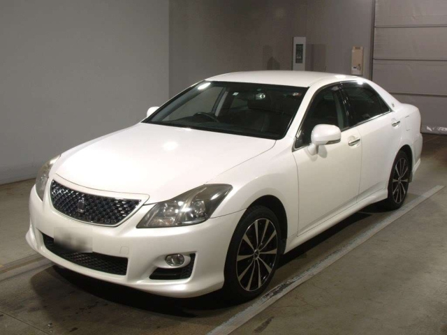 TOYOTA CROWN 2008