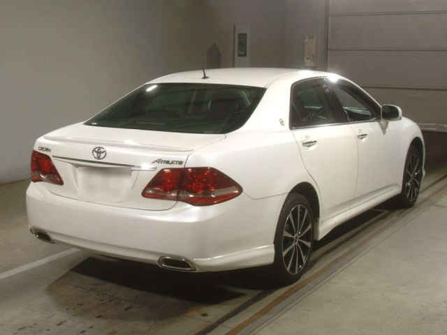 TOYOTA CROWN 2008