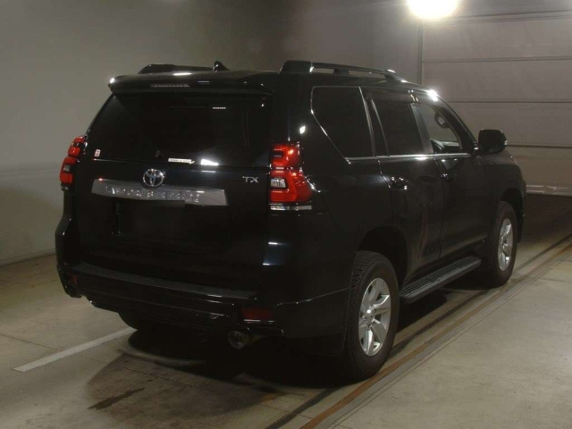 TOYOTA LAND CRUISER PRADO 2020