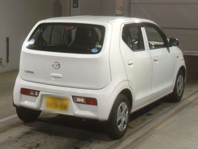 MAZDA CAROL 2017