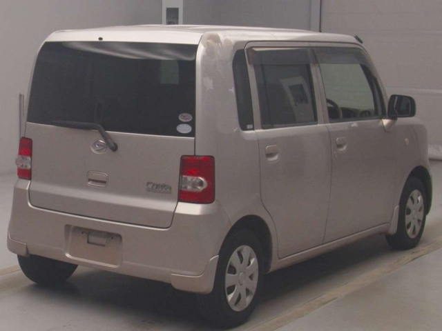 DAIHATSU MOVE CONTE 2009