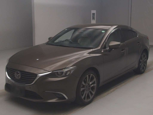 MAZDA ATENZA SEDAN 2016