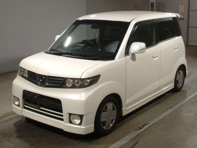 HONDA ZEST 2010